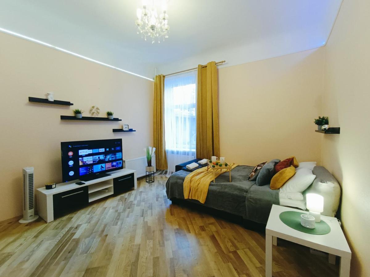 Riga Central Street Cozy Apartment Exterior foto