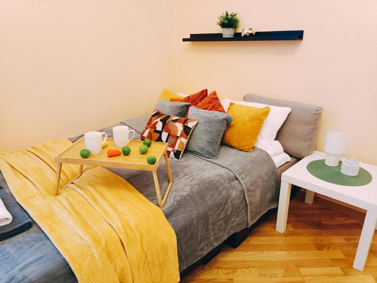 Riga Central Street Cozy Apartment Exterior foto